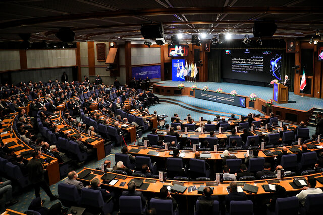 عارف: در آستانه یک جهش دیجیتال هستیم/امروز اولویت امنیت سایبری با بخش خصوصی است