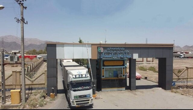 رشد ۱۹ درصدی جابجایی کالا در سیستان و بلوچستان