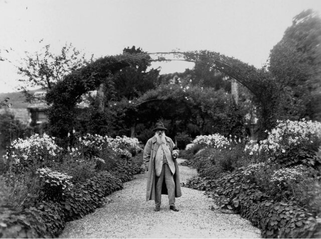 ماجرای جالب باغ هنرمند مطرح