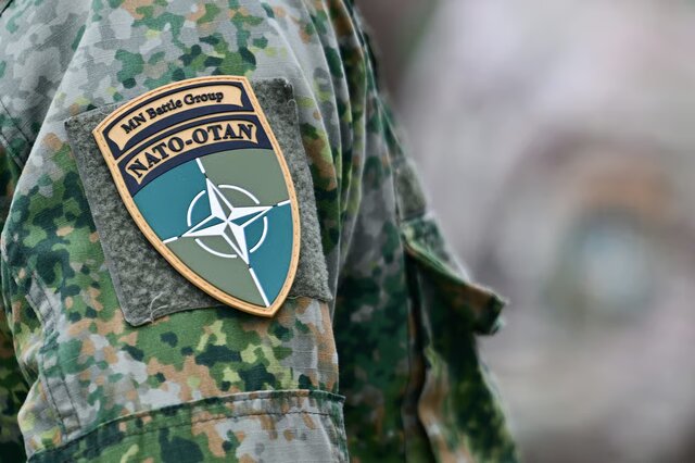 سرباز بلژیکی در رزمایش ناتو کشته شد