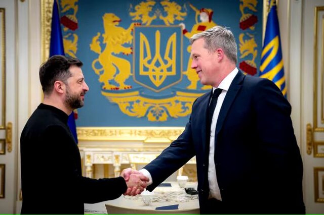 تیم آشفته آمریکا در مذاکرات صلح اوکراین بیشتر مبتدی و ناشی تا نماینده یک ابرقدرت