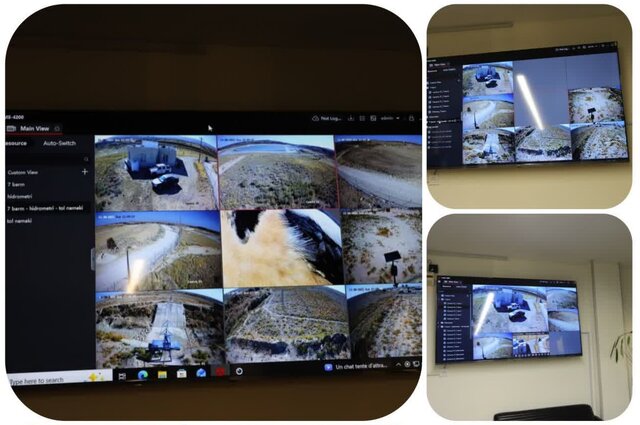 آغاز پایش هوشمند تالاب‌های فارس با دوربین‌های برد بلند