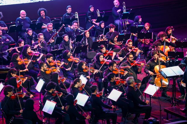 نوای آثار هانس زیمر از تهران به گوش رسید