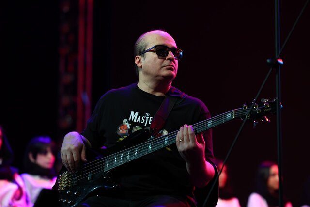 نوای آثار هانس زیمر از تهران به گوش رسید