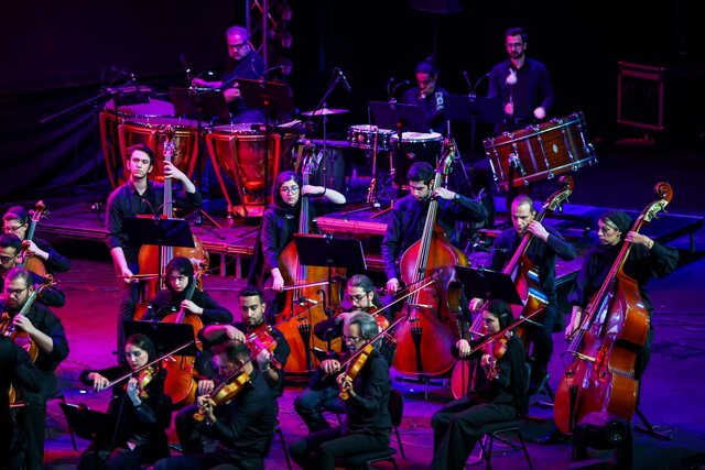 نوای آثار هانس زیمر از تهران به گوش رسید