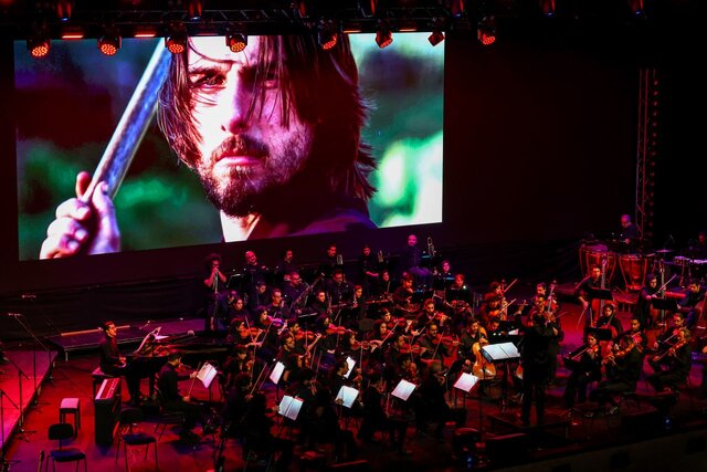 نوای آثار هانس زیمر از تهران به گوش رسید