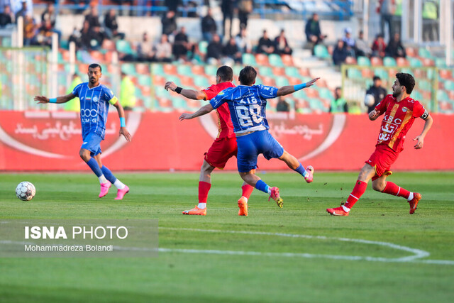 رستگاری آدان در روزی که احمدی مصدوم شد