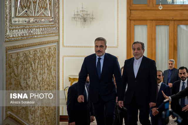 آنکارا به‌دنبال افزایش سطح روابط راهبردی با تهران