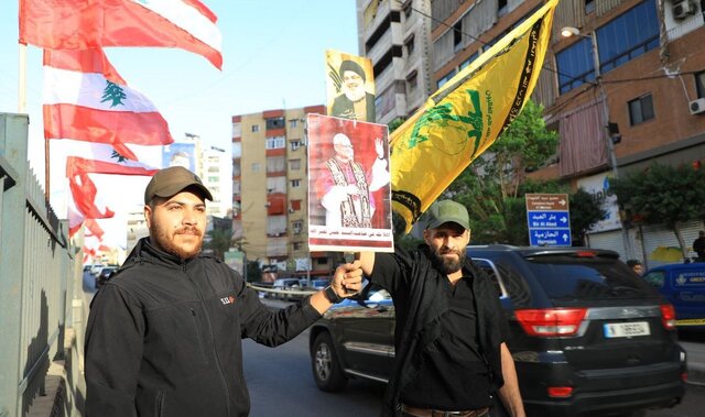 پاپ لئو چهاردهم وارد بیروت شد