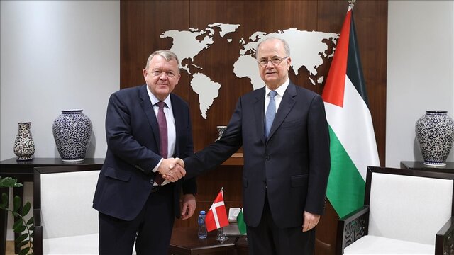 درخواست مجدد از دانمارک برای به رسمیت شناختن کشور فلسطین