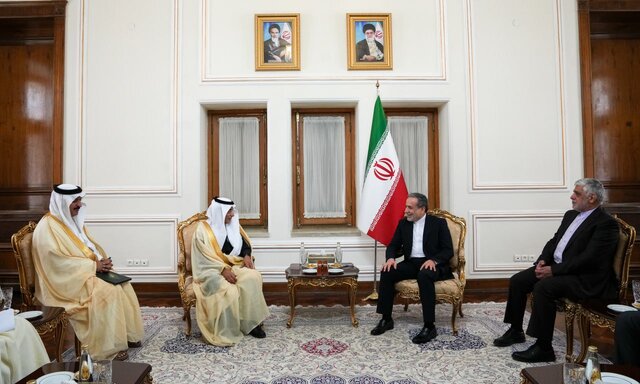 جزئیات دیدار دیپلمات ارشد سعودی با عراقچی