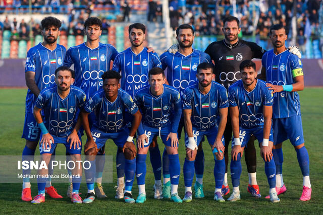 استقلالی‌ها به‌دنبال تعویق بازی جام حذفی مقابل فولاد هرمزگان