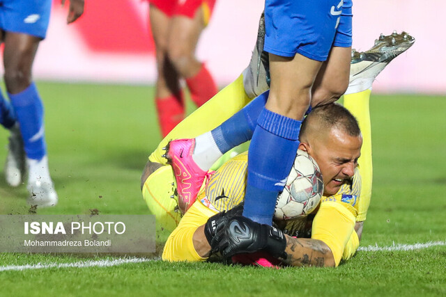 شکست تیم فولاد مقابل شمس‌آذر در بازی دوستانه / فرصت یحیی به بازیکنان تیم امید