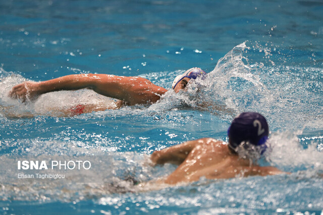 از قهرمانی واترپلو نوجوانان تا صدرنشینی شمشیربازان قزوین در لیگ برتر