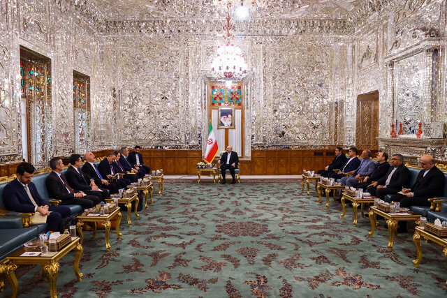 قالیباف: هدف ایران و ترکیه رساندن حجم مبادلات اقتصادی به ۳۰ میلیارد دلار است