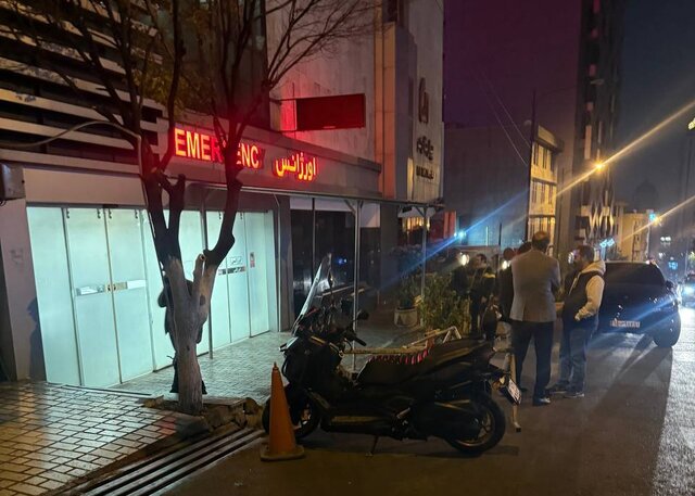 آخرین وضعیت رضا امیرخانی پس از سانحه سقوط