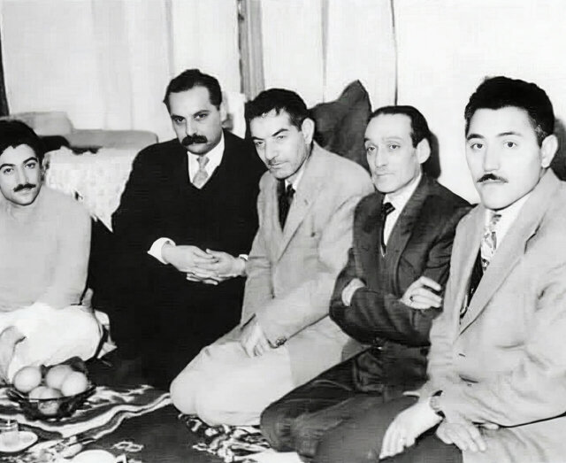 رازهایی داشت که یک به یک برملا می‌کرد!