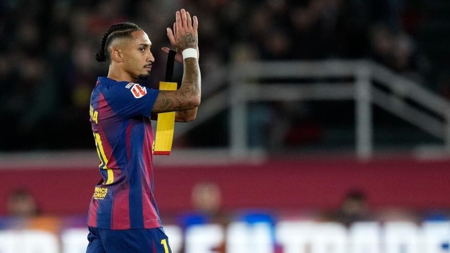 پیام مهم کاپیتان بارسلونا + ویدیوی خلاصه بازی