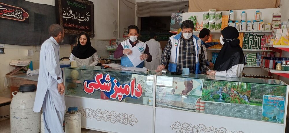 ضرورت رعایت زمان مصرف دارو در دام‌های شیری و گوشتی