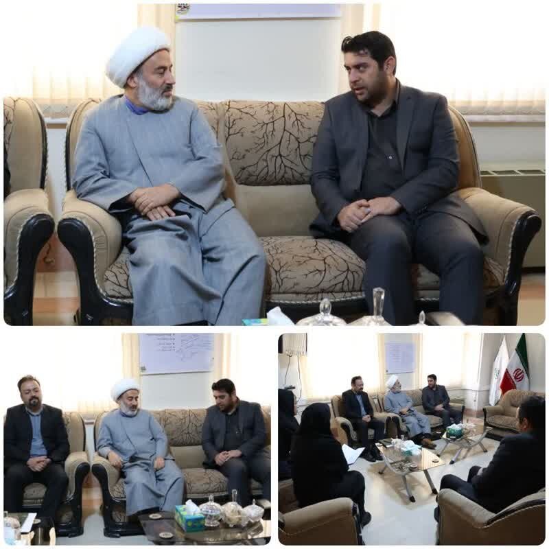 رفع مشکلات ساختمان‌های موقوفه در کردستان، پیشبرد فعالیت صنعتگران را تضمین می‌کند