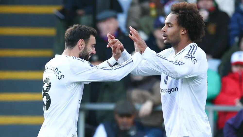 بازگشت سه‌امتیازی منچستریونایتد در لندن