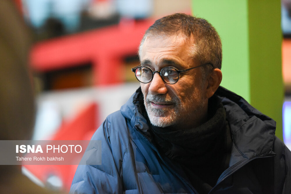 پنجمین روز از جشنواره جهانی فیلم فجر - شیراز