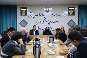 ظرفیت‌های جامعه فرهنگ و هنر و رسانه، فرصتی برای پیشبرد اهداف حوزه سلامت است