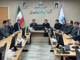 شتاب گرفتن عملیات اجرایی پروژه‌های آب در اردبیل