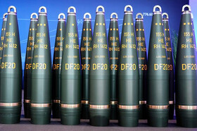 درآمد شرکت‌های بزرگ تسلیحات‌سازی جهان رکورد شکست