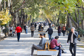 اصفهان همچنان چشم انتظار پاییز