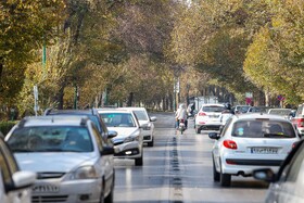 اصفهان همچنان چشم انتظار پاییز