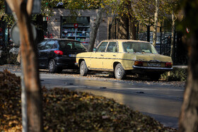 اصفهان همچنان چشم انتظار پاییز