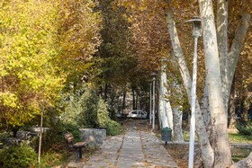 اصفهان همچنان چشم انتظار پاییز