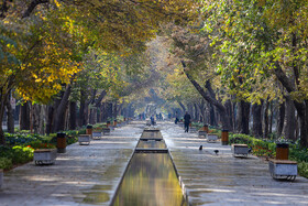 اصفهان همچنان چشم انتظار پاییز