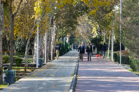 اصفهان همچنان چشم انتظار پاییز