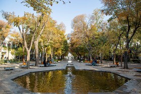 اصفهان همچنان چشم انتظار پاییز