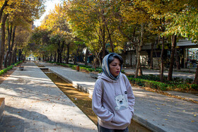 اصفهان همچنان چشم انتظار پاییز