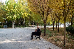 اصفهان همچنان چشم انتظار پاییز