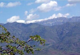 رفع تصرف ۷ هزار مترمربع از اراضی منطقه حفاظت شده آق داغ خلخال