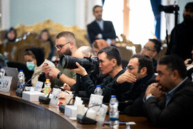 نشست خبری اسماعیل بقایی، سخنگوی وزارت امور خارجه