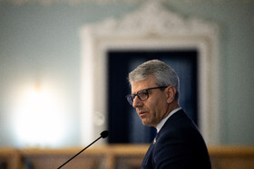 نشست خبری اسماعیل بقایی، سخنگوی وزارت امور خارجه