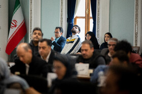 نشست خبری اسماعیل بقایی، سخنگوی وزارت امور خارجه