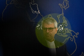 نشست خبری اسماعیل بقایی، سخنگوی وزارت امور خارجه