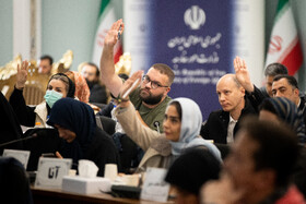 نشست خبری اسماعیل بقایی، سخنگوی وزارت امور خارجه