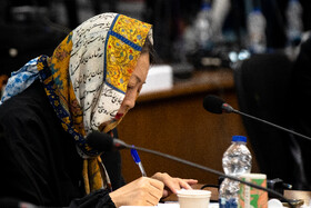 نشست خبری اسماعیل بقایی، سخنگوی وزارت امور خارجه