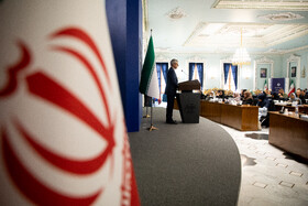 نشست خبری اسماعیل بقایی، سخنگوی وزارت امور خارجه