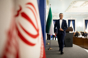 نشست خبری اسماعیل بقایی، سخنگوی وزارت امور خارجه