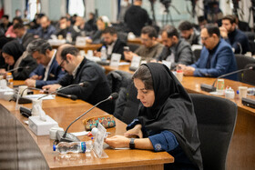 نشست خبری اسماعیل بقایی، سخنگوی وزارت امور خارجه