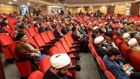 مراسم بزرگداشت آیت الله قاضی در قم برگزار شد