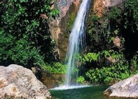 سراب‌باغ؛ نگین سبز شرق آبدانان در مسیر توسعه